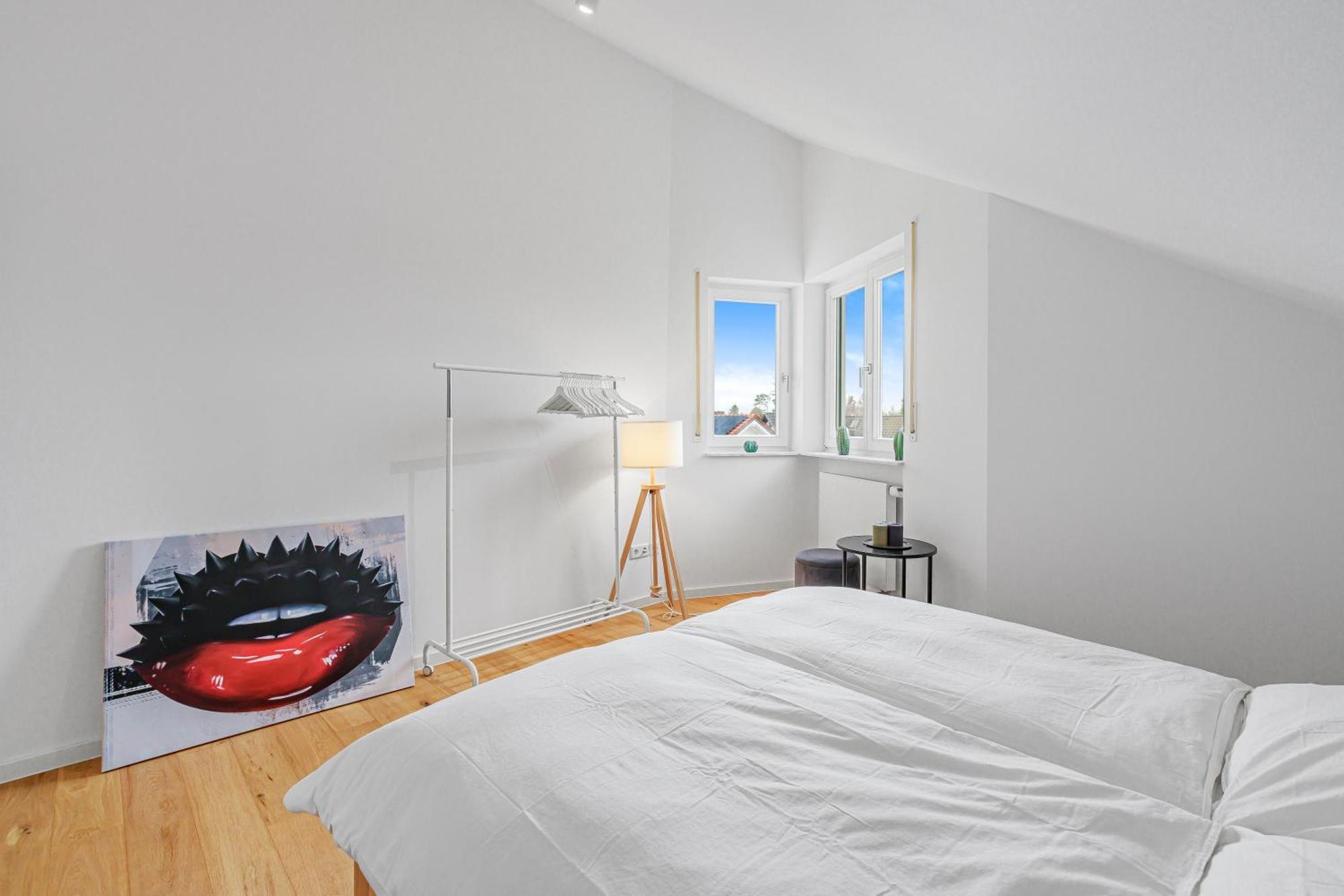 Hot! Design Loft Apartman Ottobrunn Kültér fotó